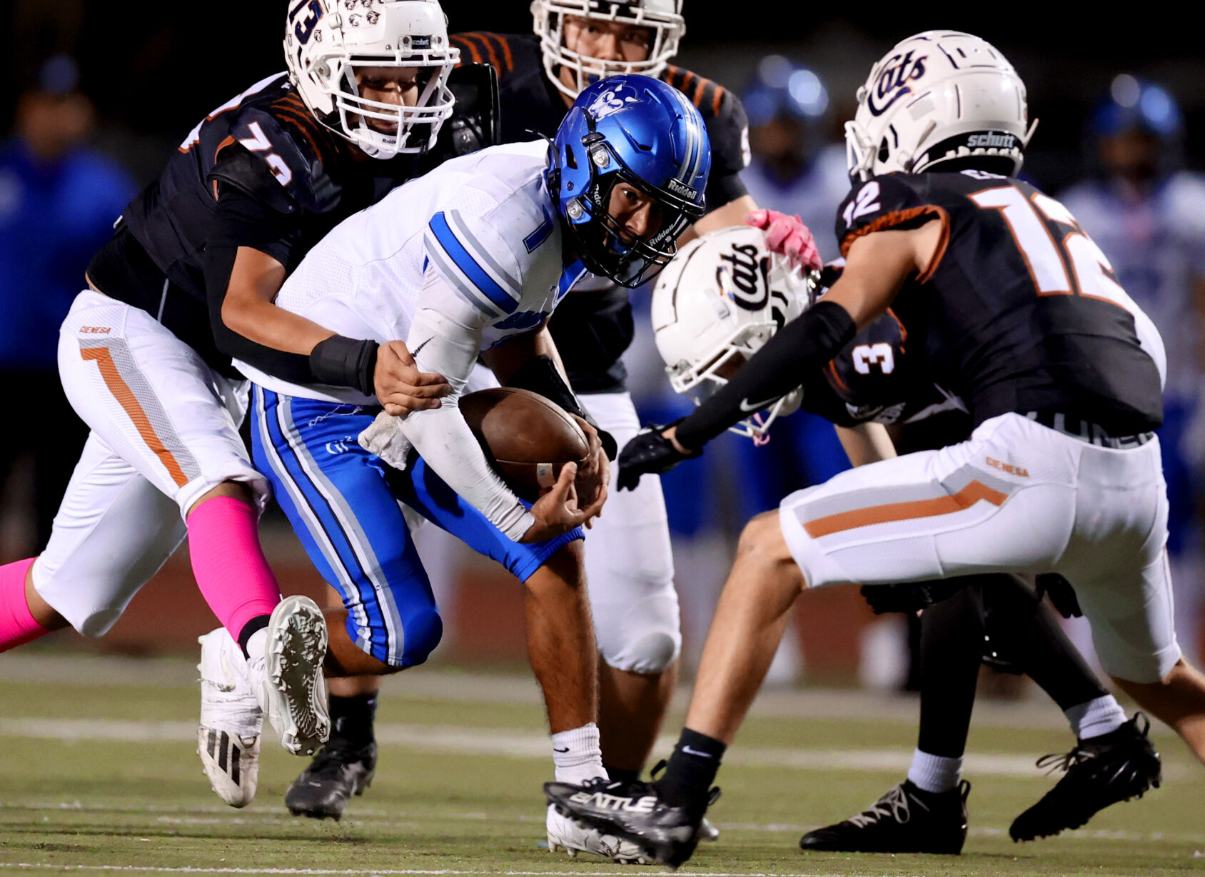Sunnyside vs Cienega